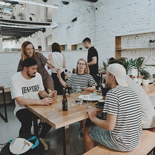 Building Effective Workplace Networks for Enhanced Communication